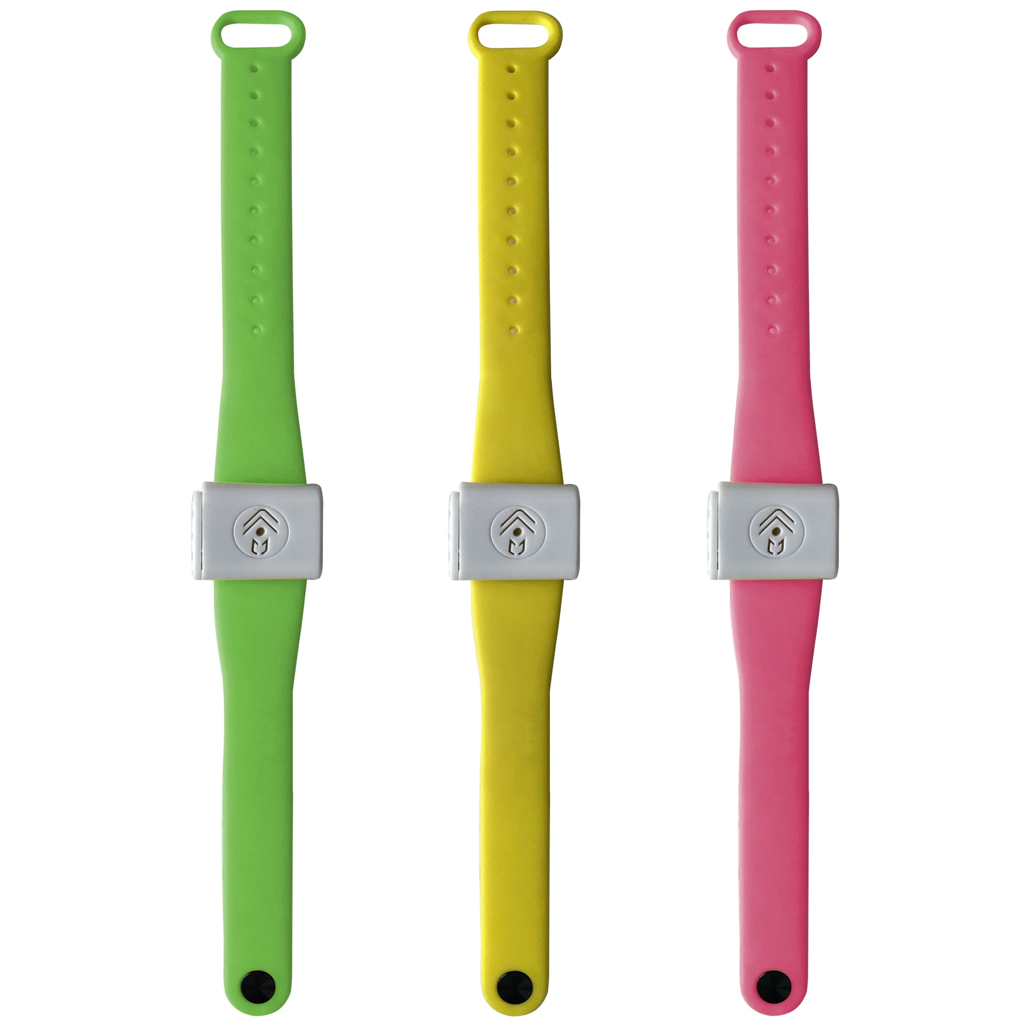 84421564 Отпугиватель ультразвуковой наручный от комаров, цвет в ассортименте Santreyd  - Вид №3