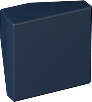 547.32B1 мебельная ручка HEWI USA Produkte  - Вид №11