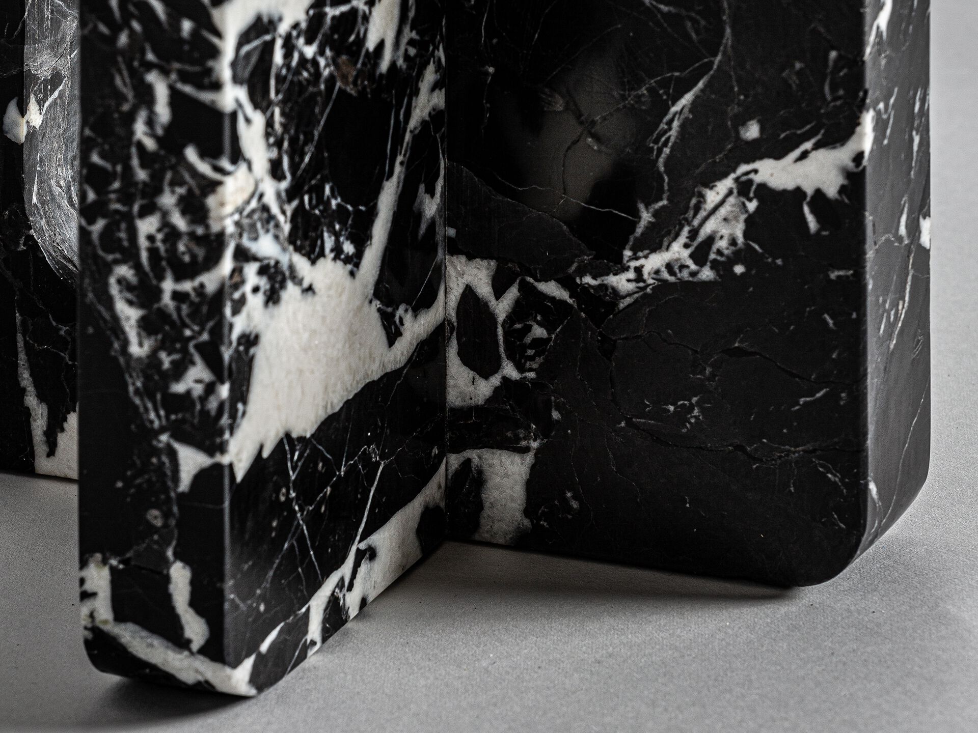 Мраморная настольная лампа Vical Home TABLE LAMP 34421 ARCH-00145091 - Вид №3