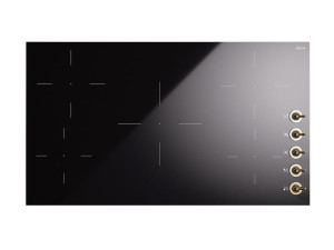 Встраиваемая индукционная плита из стеклокерамики