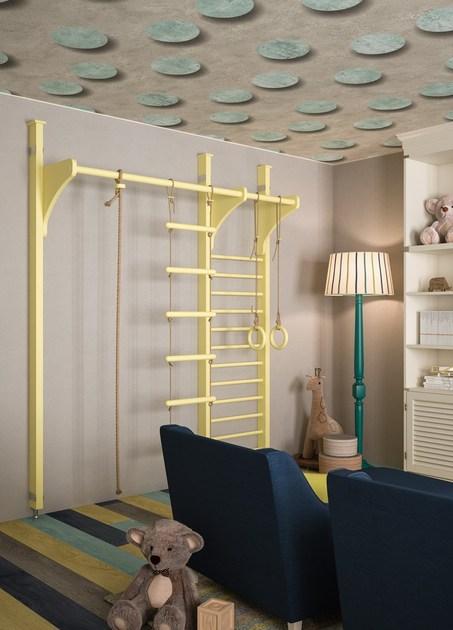 Caroti Торшер с тканевым абажуром Via montenapoleone 3034  - Вид №2