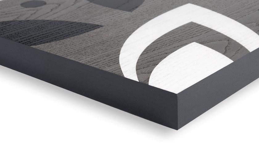 LIGNIS® Квадратное настенное зеркало в раме Dolcevita brio 12.022 - Вид №2