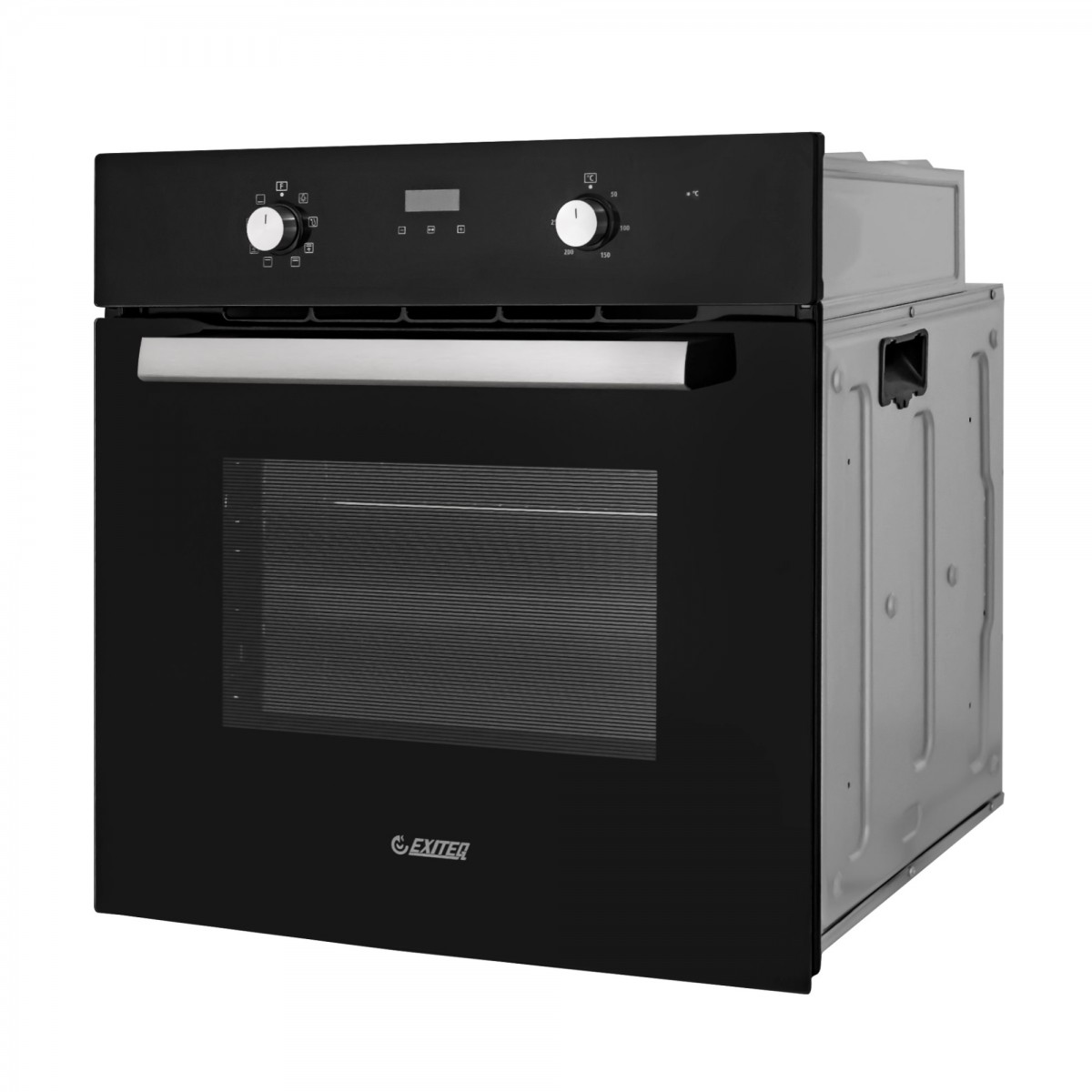 9245050 Электрический духовой шкаф EXITEQ EXO-402 черный STDN-0071006 - Вид №3