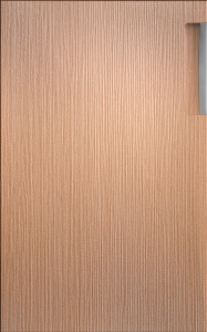 Фасады для кухни Модерн Фрезеровка «Билд» Мокко мелинга №192