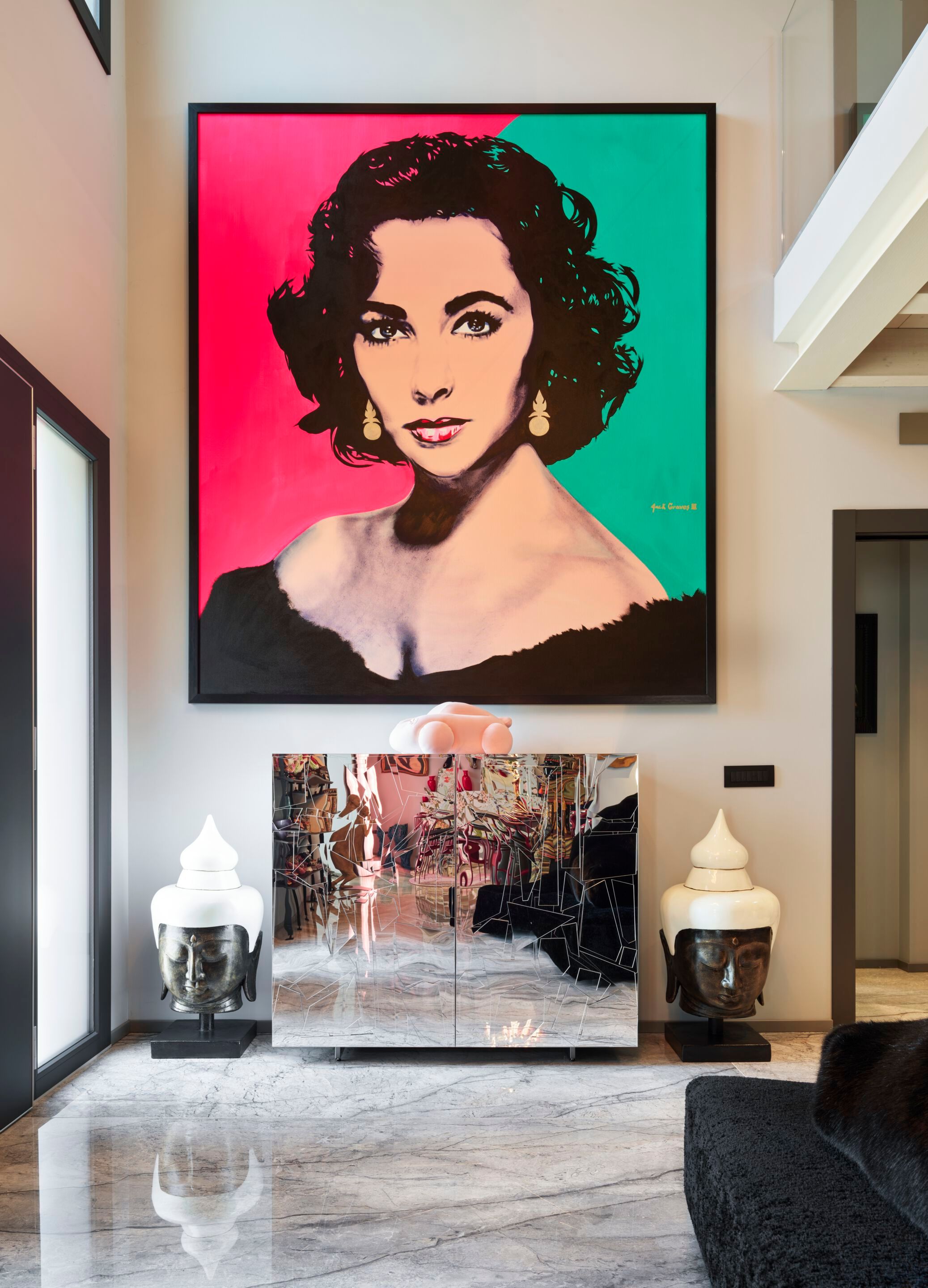 Мобильный контейнер Edra для интерьера ARCH-00122360 - Вид №11