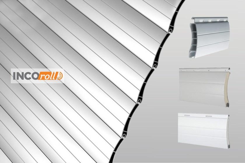 IN.CO.VAR. Рольставни из алюминия sun-id-1444578 - Вид №1