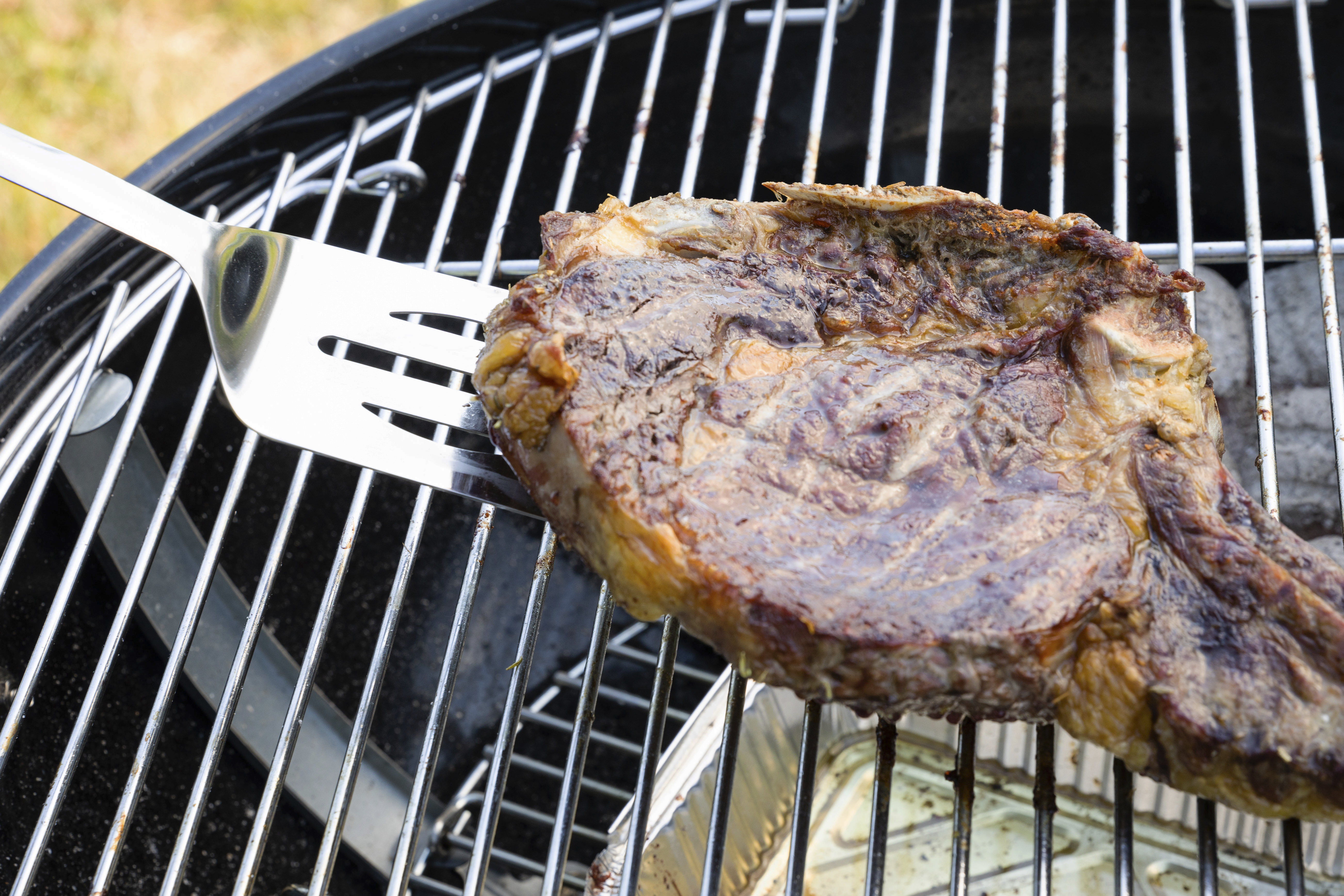 STLM-0015897 Щипцы для барбекю Нержавеющая сталь NATERIAL Китай  - Вид №4