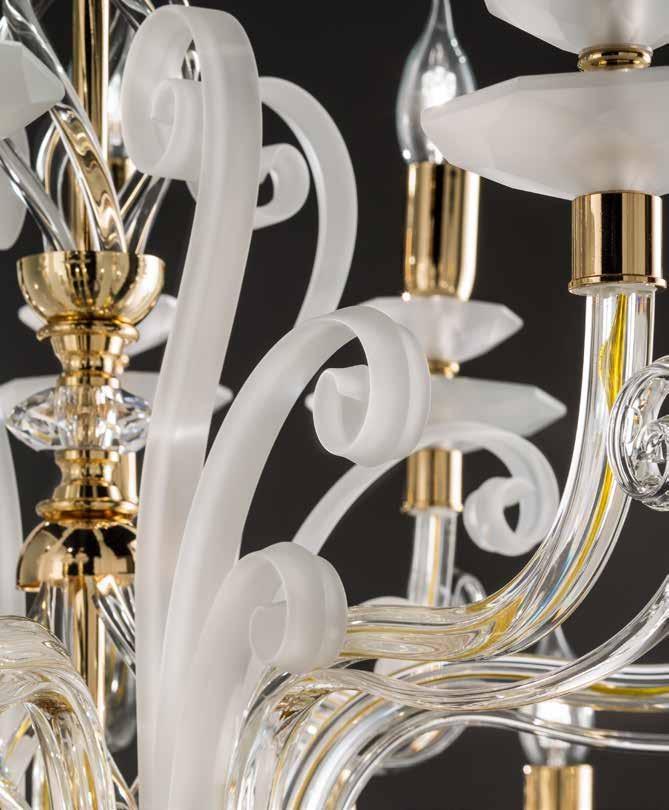 Euroluce Lampadari Хрустальная люстра с кристаллами swarovski® Alicante charm sun-id-1486476 - Вид №1