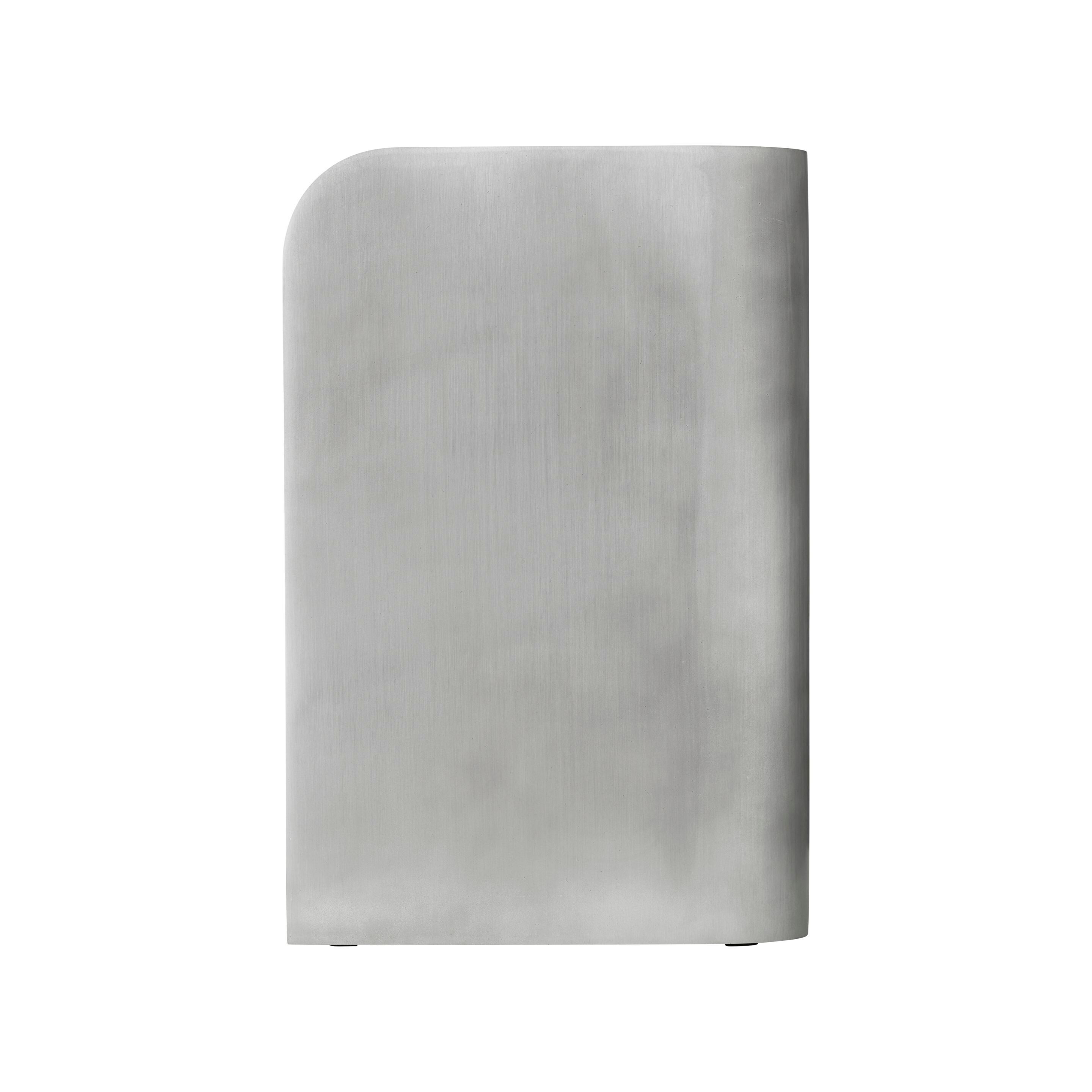 Алюминиевый журнальный столик Audo Copenhagen VOLUME ARCH-00092138 - Вид №4