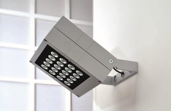 PUK Регулируемый светодиодный проектор для улицы из литого под давлением алюминия sun-id-1487434 - Вид №46