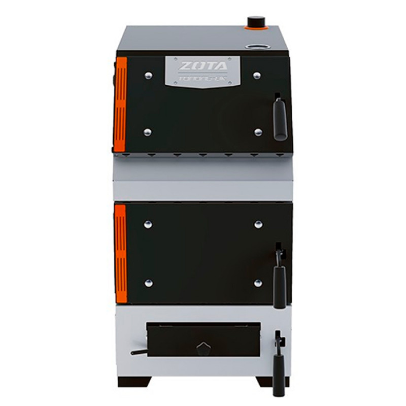 Твердотопливный котел ZOTA Тополь 32ВК ТОПОЛЬ-ВК ТОПОЛЬ32ВК - Вид №4