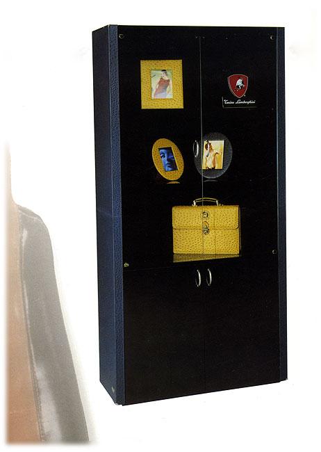 Книжный шкаф  FORMITALIA Racing lb 