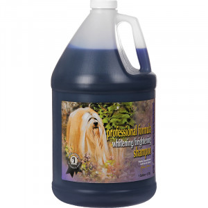 Т00000425 Шампунь Whitening отбеливающий 3.8л 1 ALL SYSTEMS