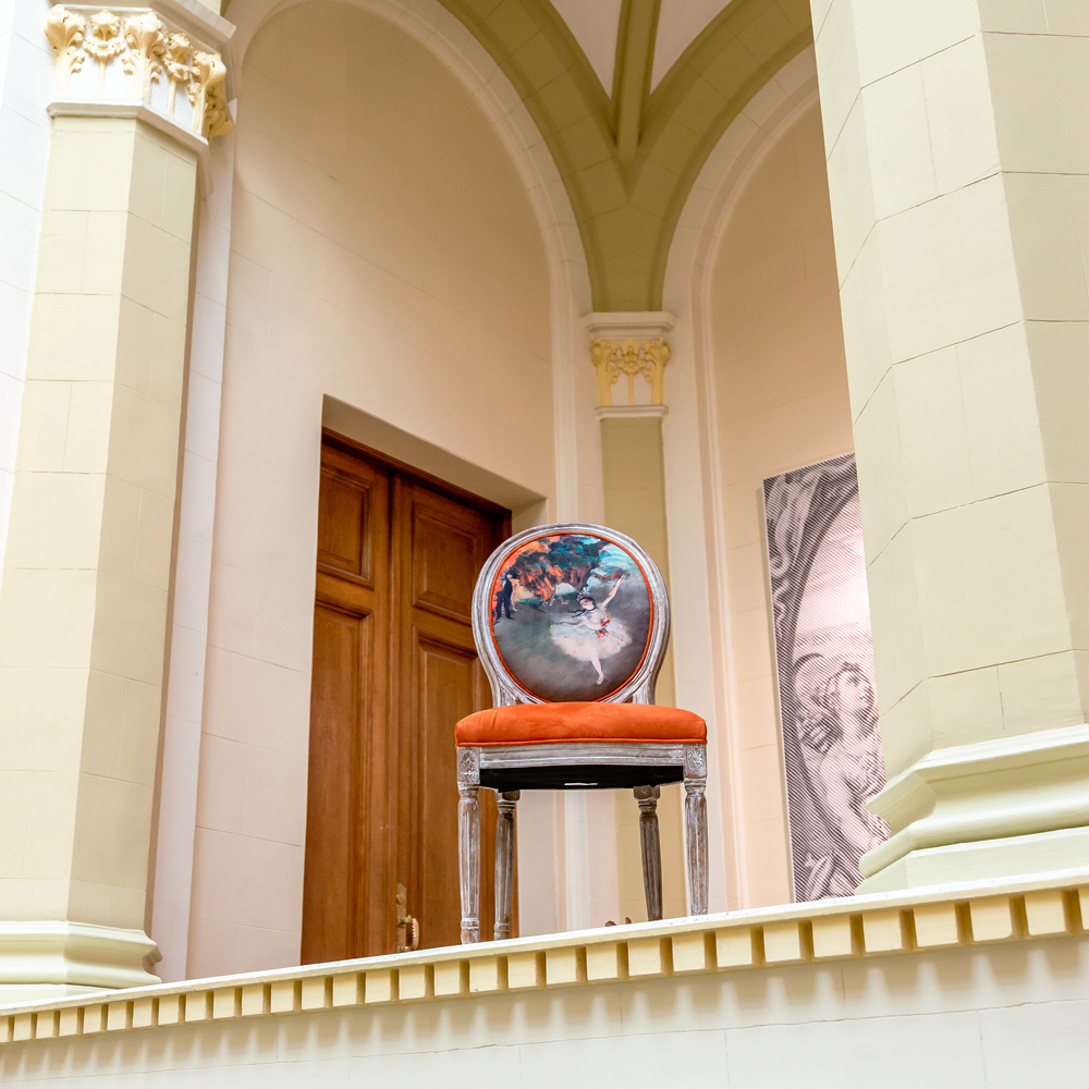 4116103 Стул «Звезда балета» Object Desire  - Вид №4