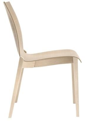 Brunner Деревянный стул Fina 6802 - Вид №1