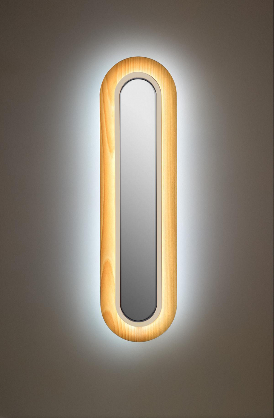 095834 Настенный светильник SuperOval LED LZF Lens Santreyd - Вид №42