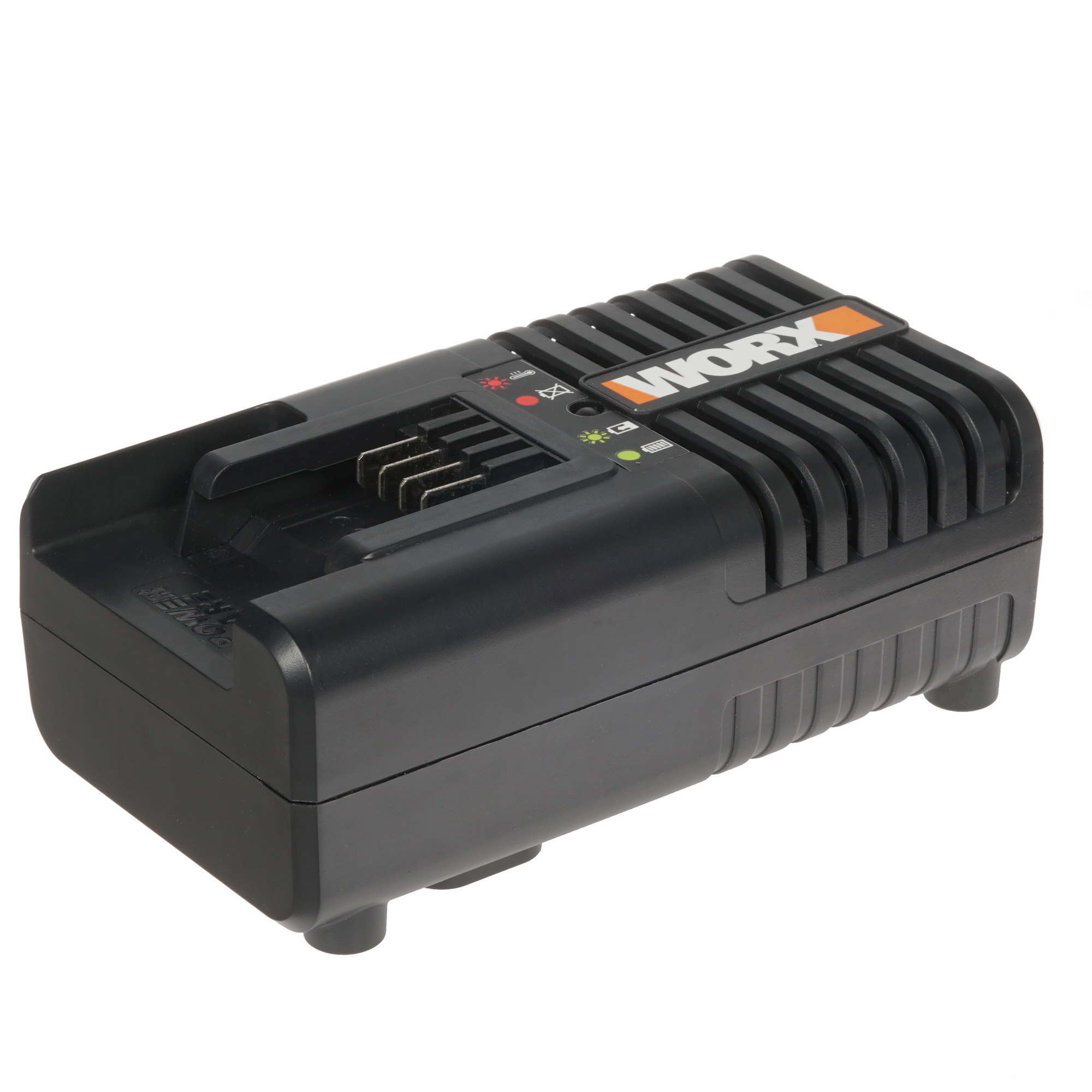 Аккумулятор и зарядное устройство WORX WA3604 PowerShare 20V 8143098 STDN-0001838 - Вид №4