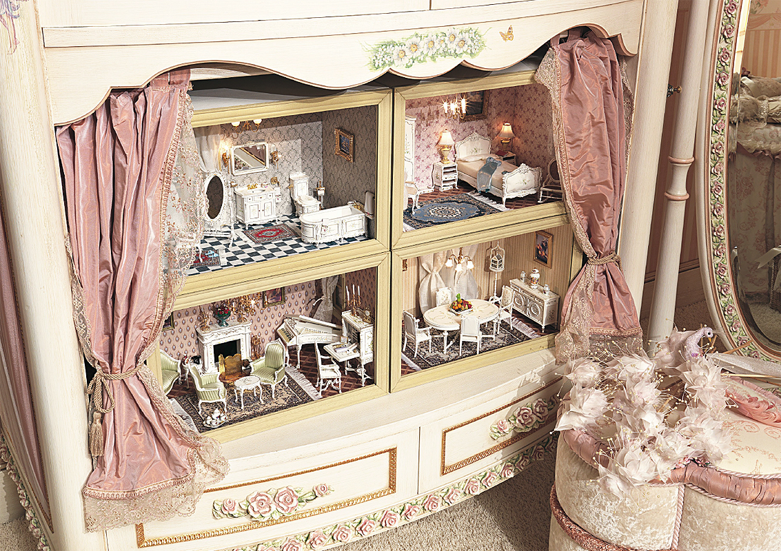 Шкаф  RIVA 7514  - Вид №1