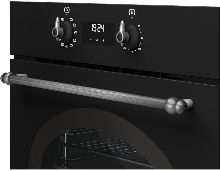 1137332 Духовой шкаф Teka HRB 6400 ATS SILVER Испания  - Вид №1