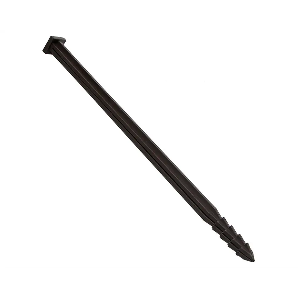 Колышек для бордюрной ленты Protect h30 см полипропилен STLM-2166124