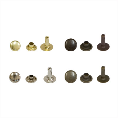 123 Хольнитены ФАСОВКА d 11 мм 10 шт бронза Santreyd 