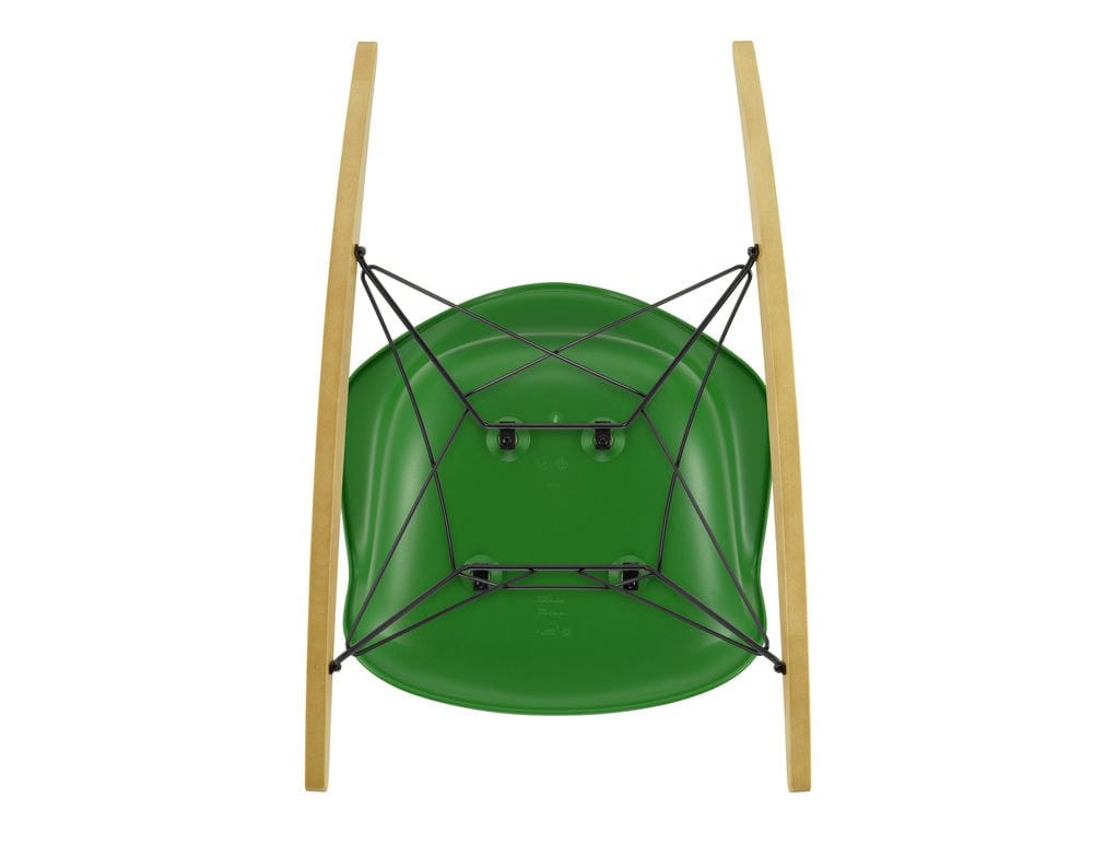 Кресло-качалка из полипропилена со встроенной подушкой VITRA Eames Plastic Chair ARCH-00119666 - Вид №178