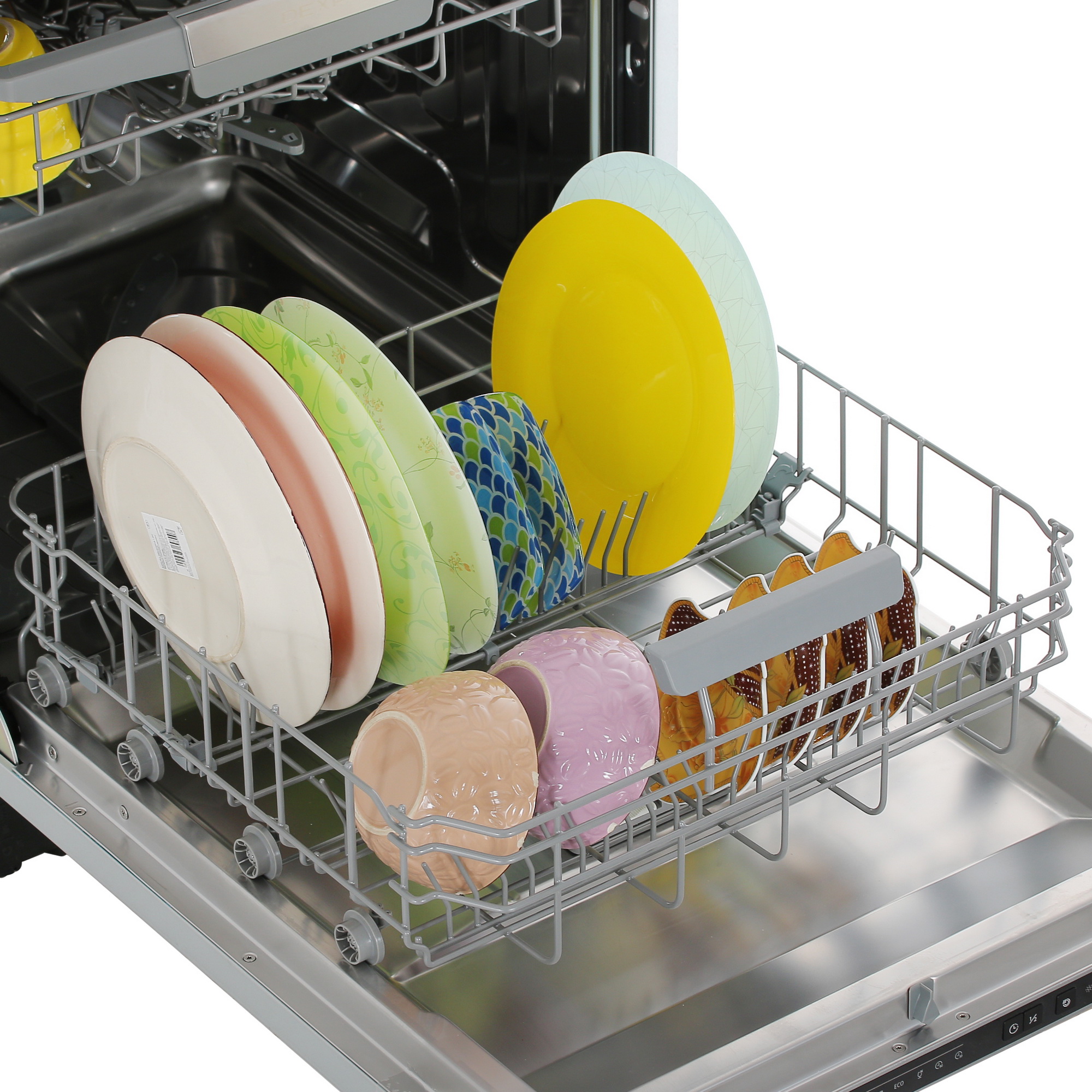 5432348 Встраиваемая посудомоечная машина DEXP DWB60A3L STDN-0116071 - Вид №7