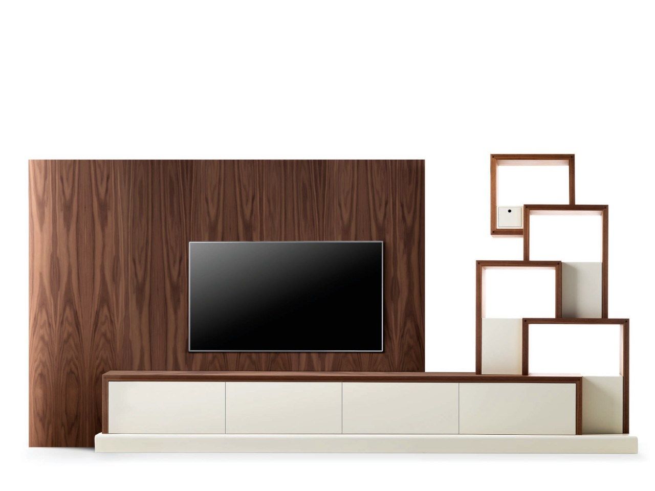 Модульная оборудованная стена Grilli My Cat ARCH-00064598 - Вид №1