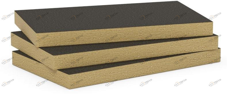 ROCKWOOL ITALIA Теплоизоляционная панель из минеральной ваты Fixrock sun-id-1383699