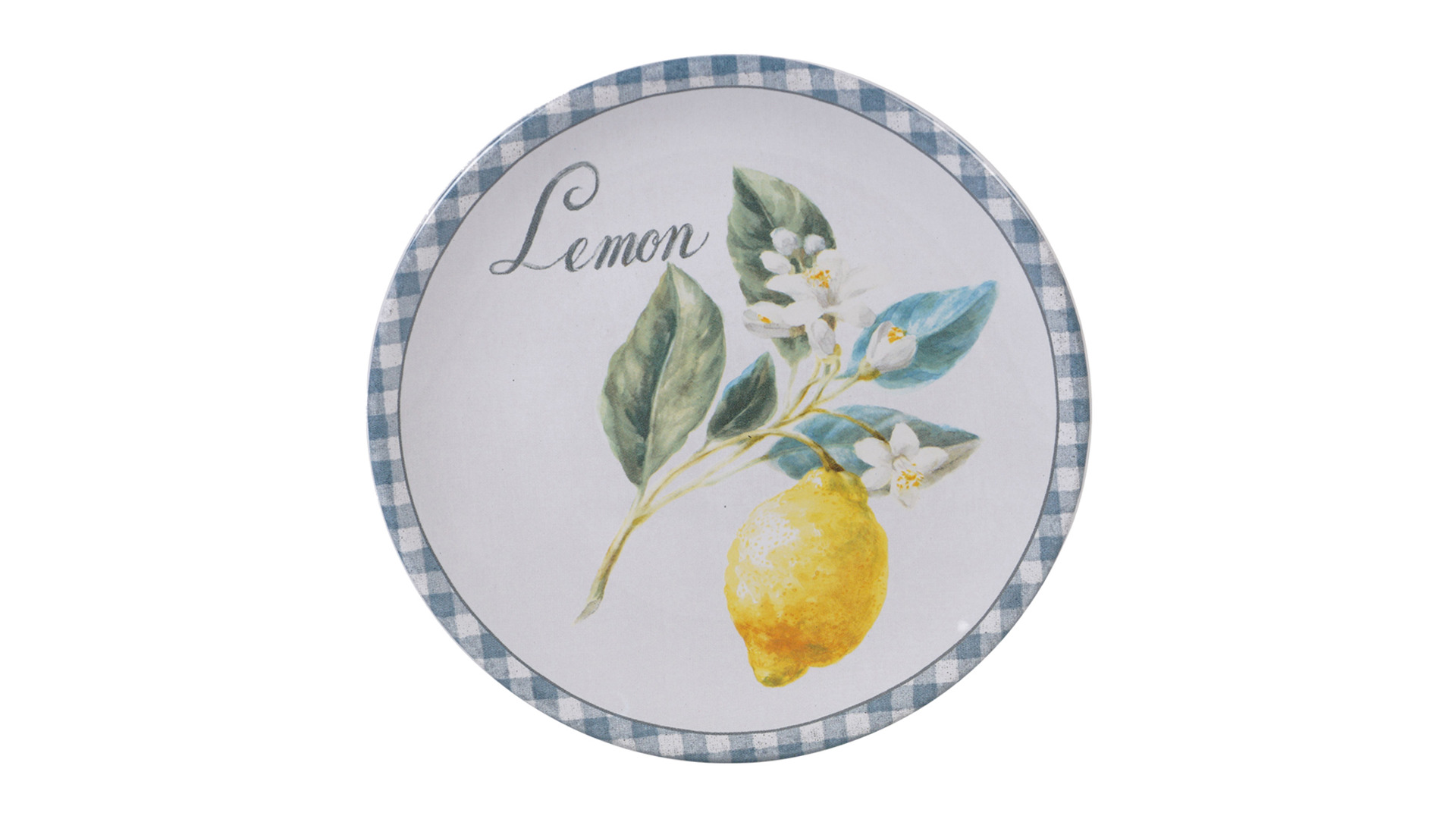 10655238 Certified International Сервиз столовый Certified Int. Лимоны на 4 персоны 18 предметов, керамика Керамика  - Вид №13