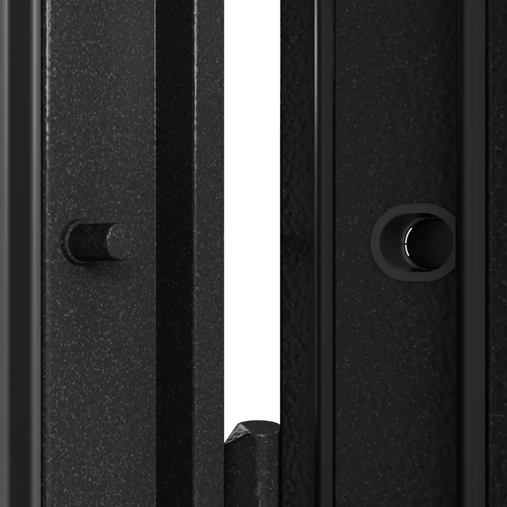 Дверь входная металлическая Крепыш 88x205 см левая темный 89382942 STLM-2001641 МАСТИНО  - Вид №10