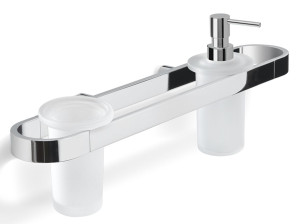 Полка для ванной