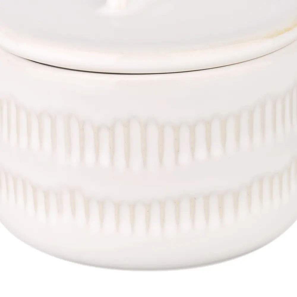 Керамический контейнер для ватных дисков MOROSHKA Nebeskvit 89355581 STLM-1405311 - Вид №4