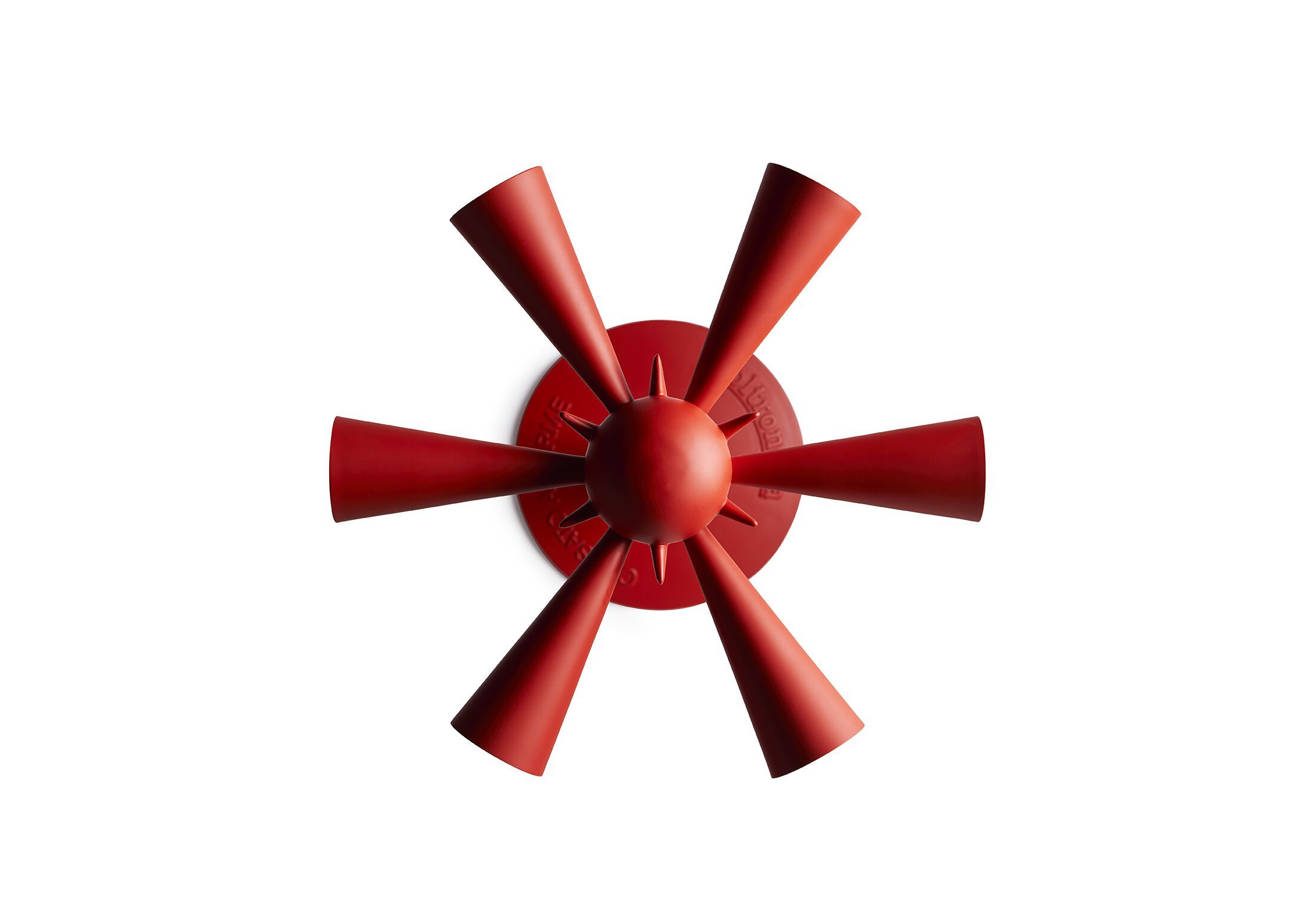 Алюминиевая напольная вешалка Poltronova прекращено сигнализация ARCH-00073021 - Вид №23