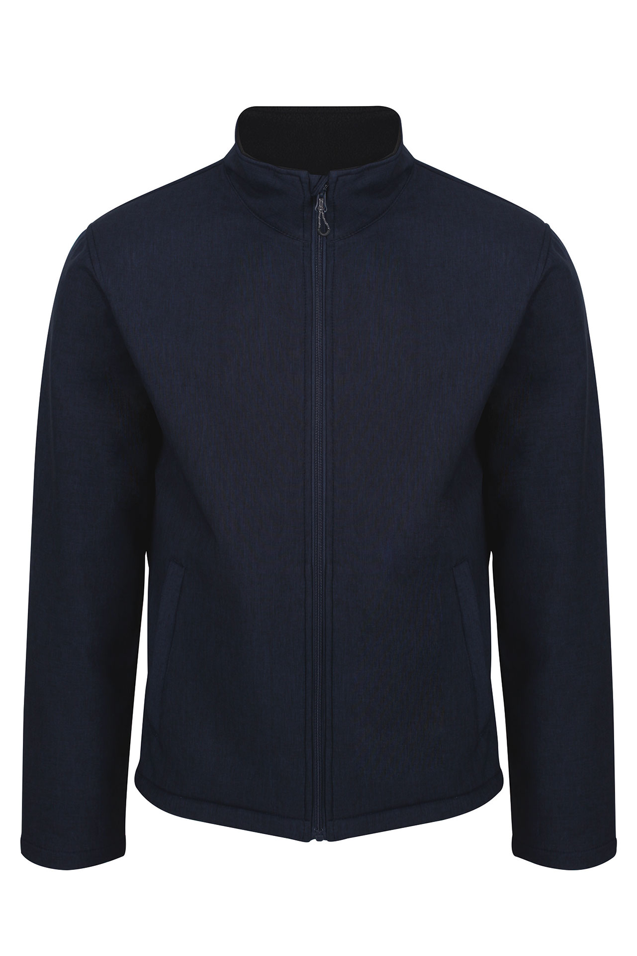 5042030 Куртка РЕГАТТА ПРОФЕШИОНАЛ ЛАЙМСТОУН софтшел сине-черная  Демисезонная одежда размер L (50-52) Спецодежда 