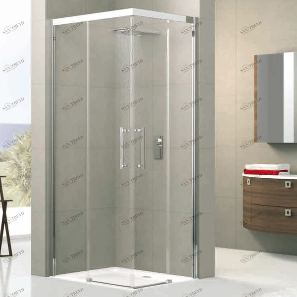 Душевой уголок 117x117 ROSE ROSSE A Novellini ROSE ROSSE ROSEA115LS1KROSEA115LS1K