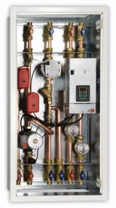 Comparato Nello Счетчик тепла