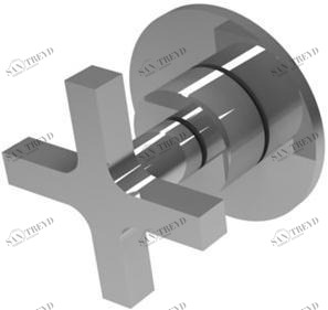 Water Evolution 3-ходовой переключатель Mix&match sun-id-1401348