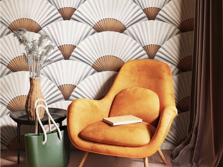 Восточные обои ПВХ бесплатно, экологически чистые, моющиеся WallPepper FOLLOW ME ARCH-00035505