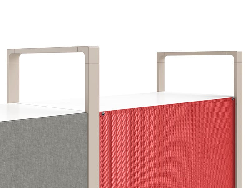 Стальные модульные полки и книжные шкафы Manade Arnage ARCH-00007202 - Вид №1