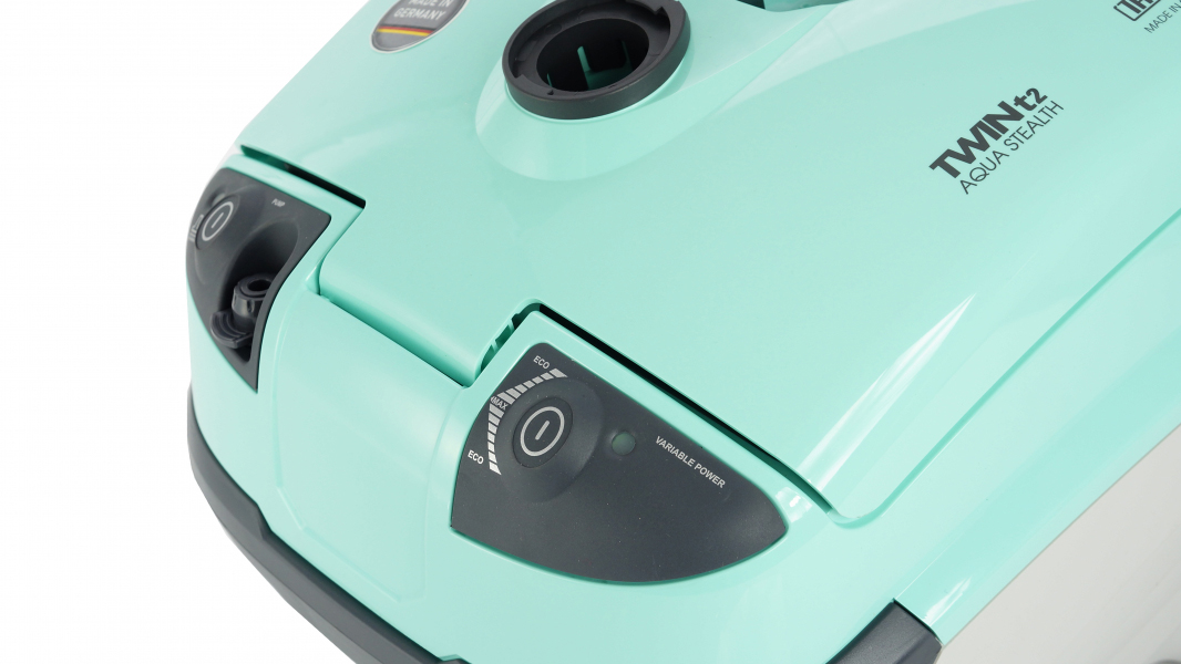 TWIN T2 AQUA STEALTH Пылесос / 1600вт, пылесборник, влажная уборка Thomas  - Вид №12