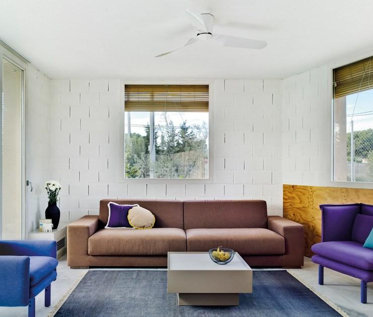 Sancal Диван из ткани с подголовником sun-id-1460878 - Вид №2