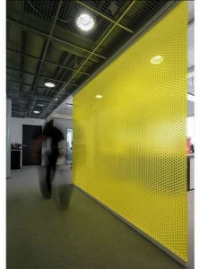 Bencore® Стена мобильного офиса