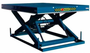 Kopron® Подъемный стол для погрузки и разгрузки товаров