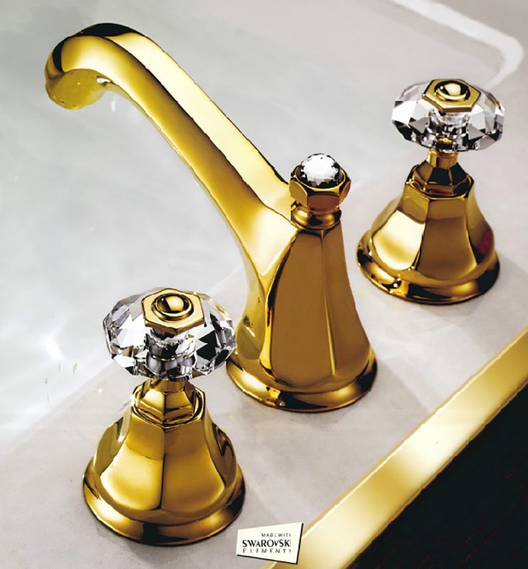 1912 ** 05 Встроенный запорный кран 1/2 ” Nicolazzi Series Teide  - Вид №7