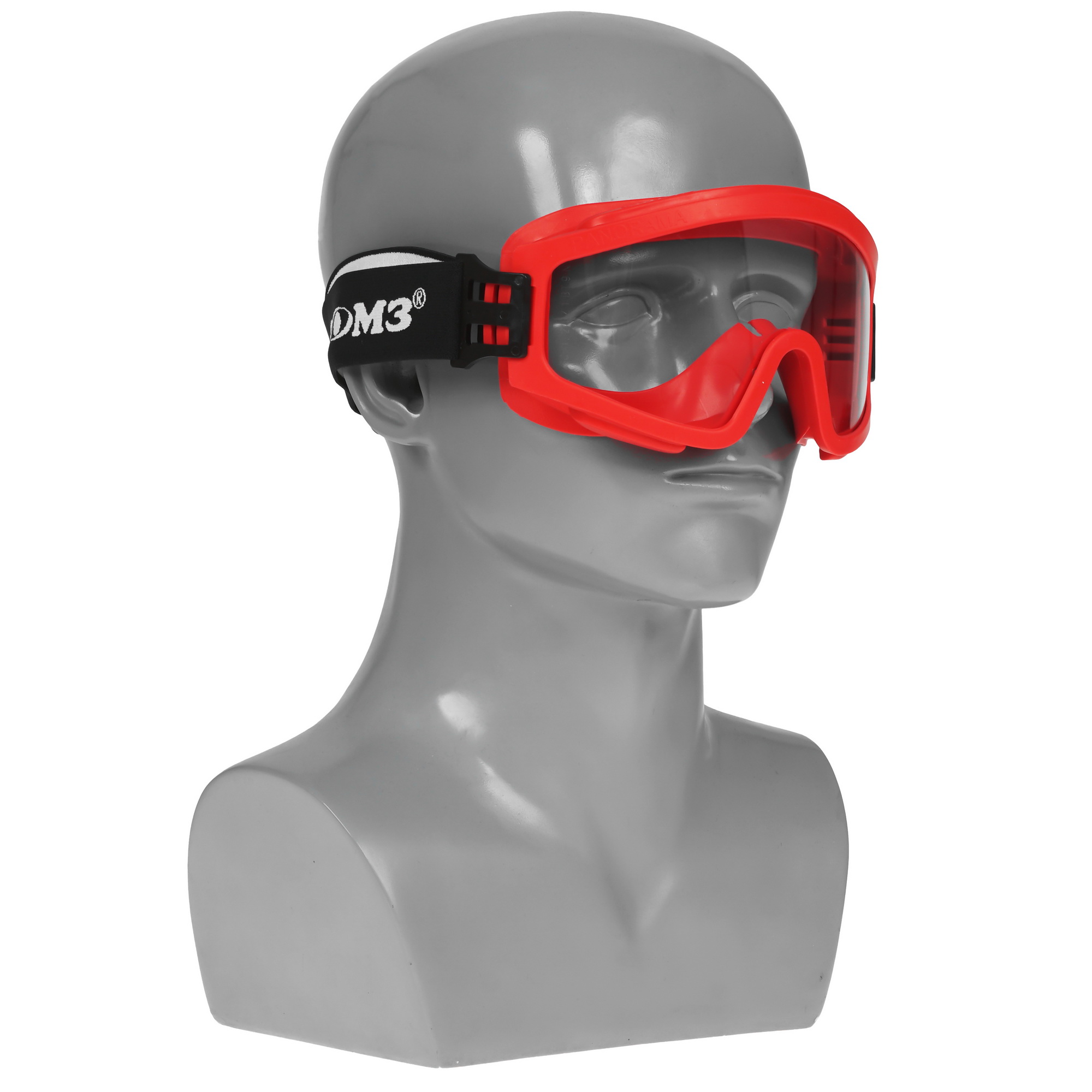 Очки защитные Росомз 21107 прозрачный 9162837 STDN-0061374 - Вид №4