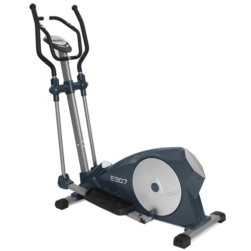 E907 Эллиптический тренажер e907 Carbon Fitness 