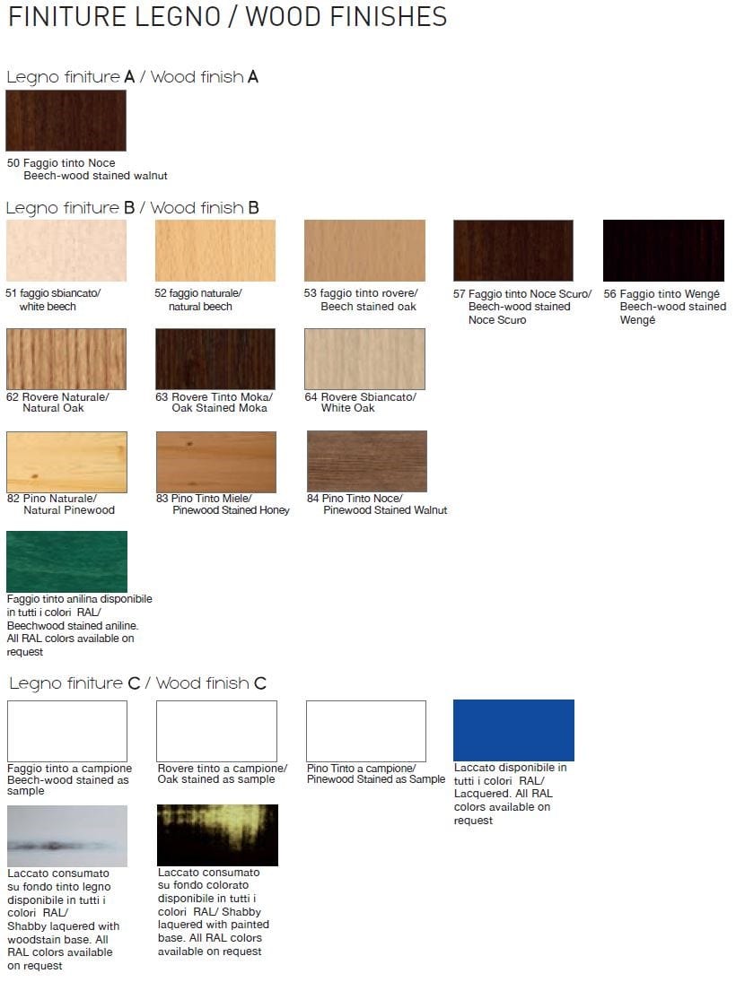 Деревянный стул с мягким сиденьем XLINE 1444 ARCH-00103057 - Вид №3