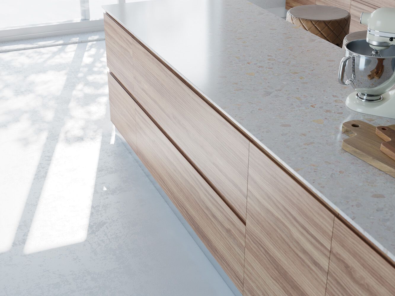 Направляющая для ящиков SALICE PROGRESSA ARCH-00084096 - Вид №2