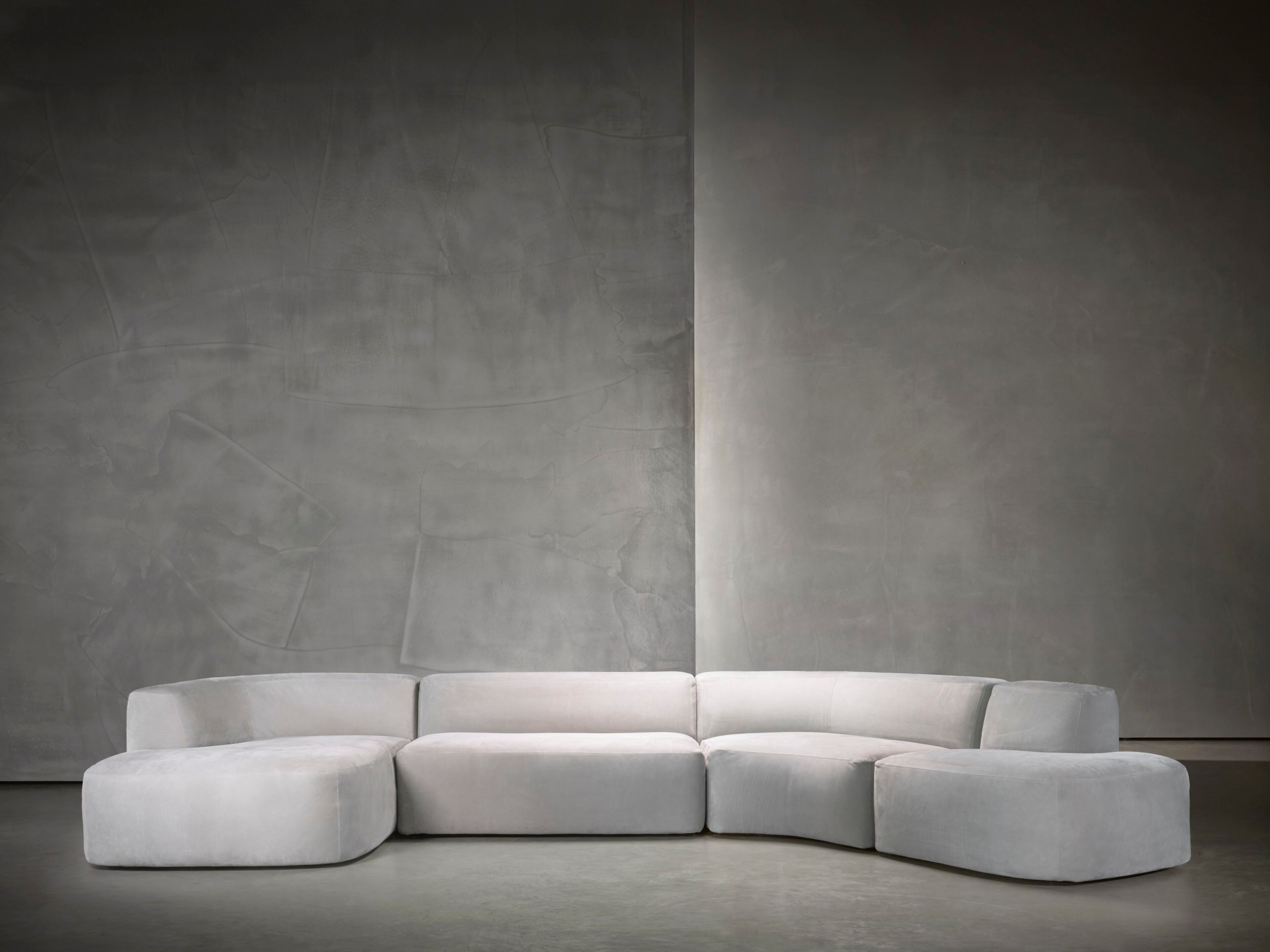 Кожаный диван Piet Boon BO living ARCH-00130717 - Вид №1